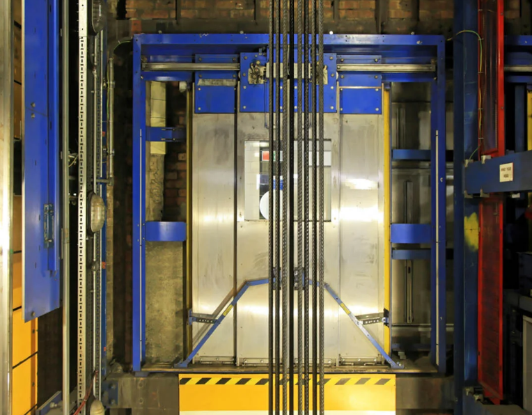 tim hieu ve ket cau thang may gia dinh  thang may gia dinh