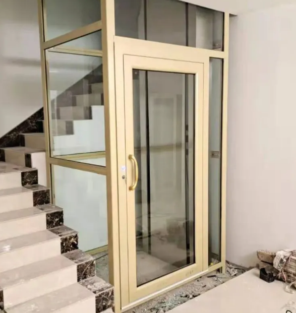 co nen lap thang may gia dinh cho nha 3 tang khong  digilift