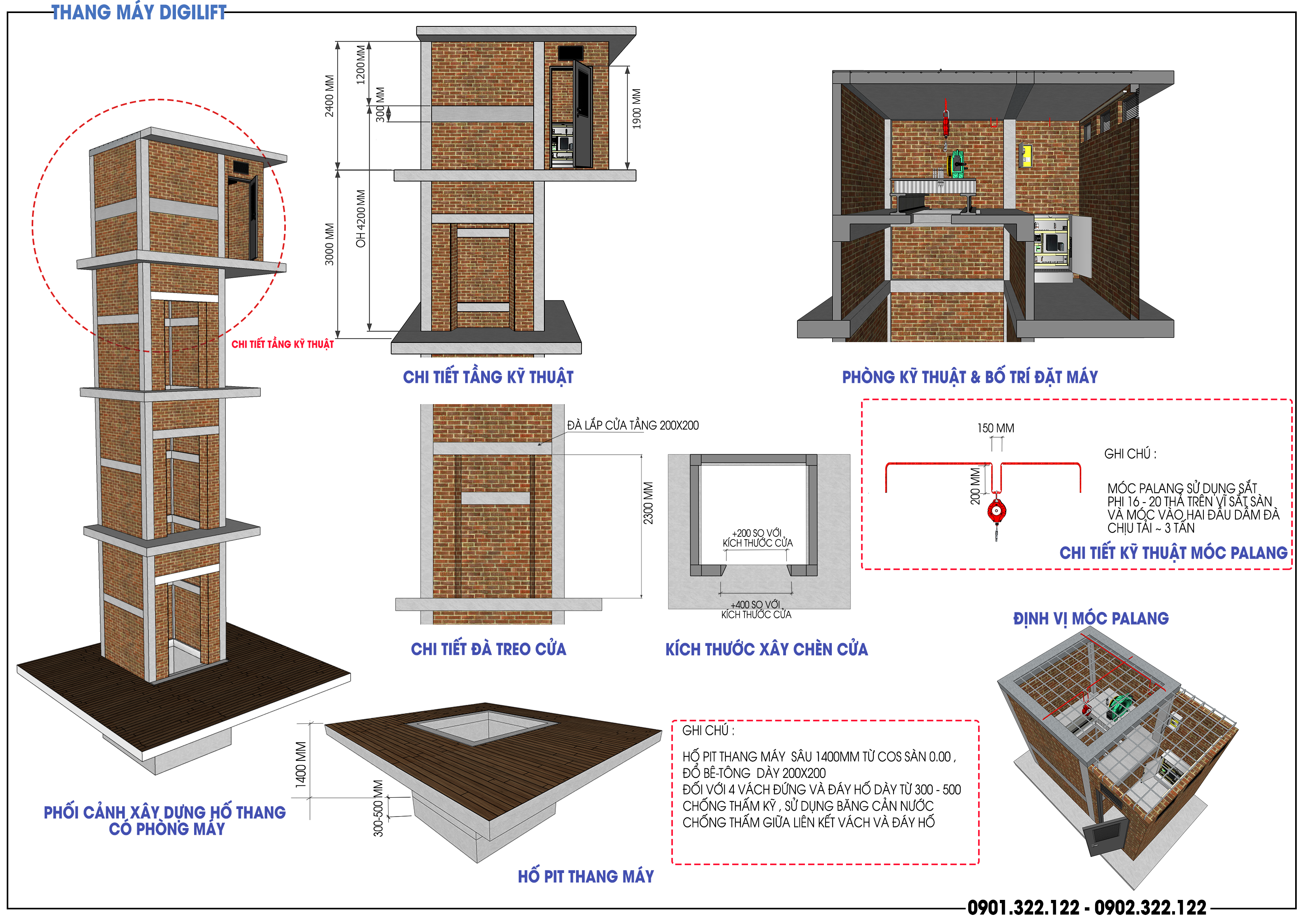 xay dung ho thang co phong may