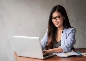 Chị Huỳnh Thị Thu Trang