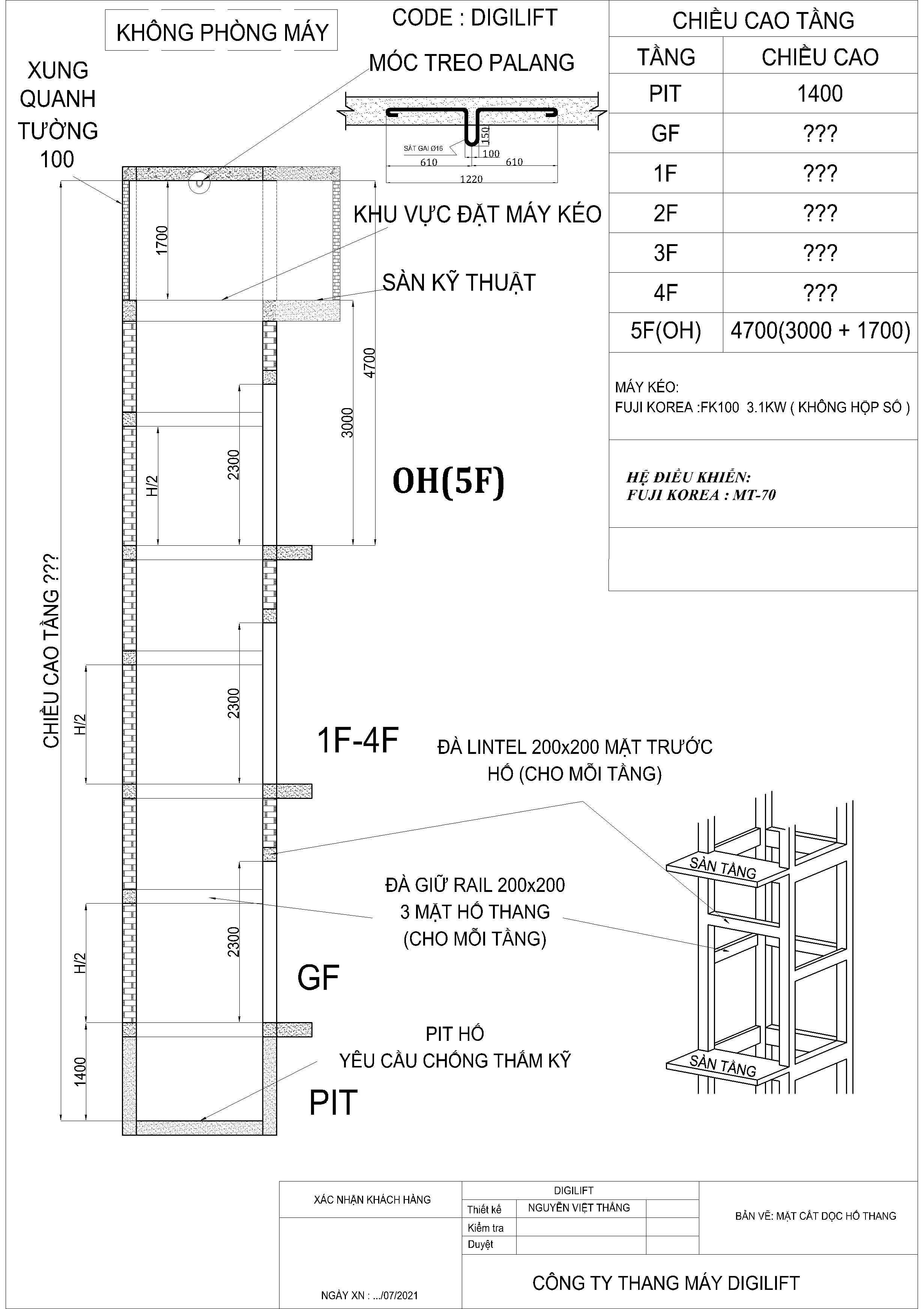 kich thuoc thang may gia dinh 450kg