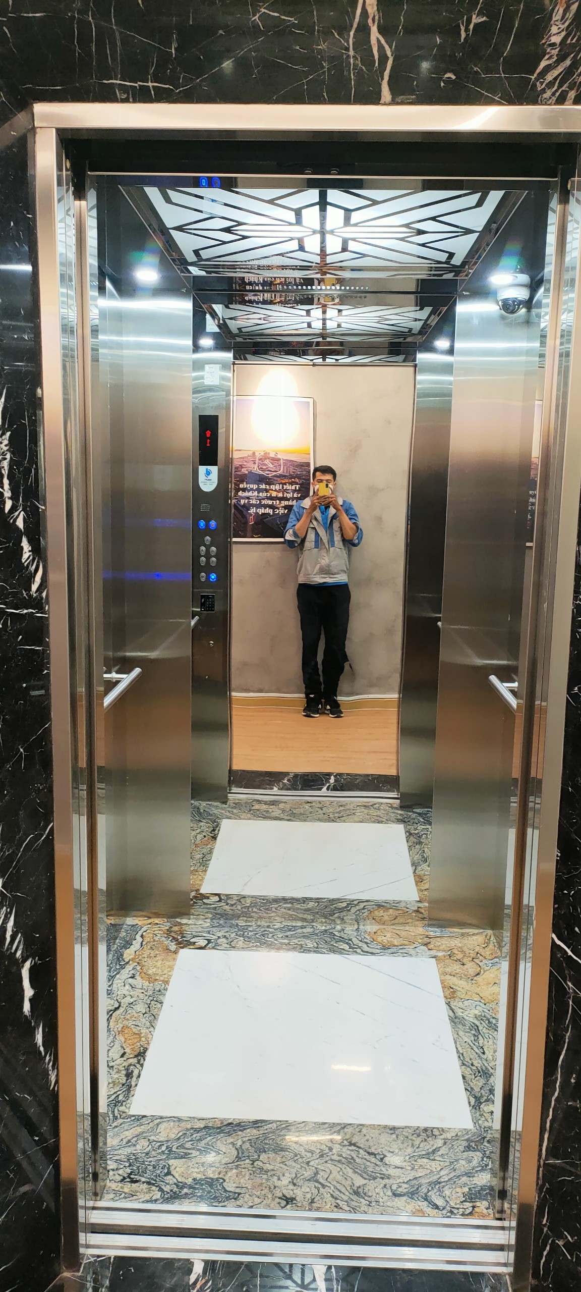 lap dat ban giao thang may  tu cai tao ho thang 5stop cong ty luat tnhh hang luat thanh nam quan 7 hcm